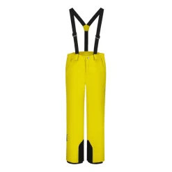 Icepeak Skibroeken|Wintersport*51081 Lisman salopette skibroek junior yellow
