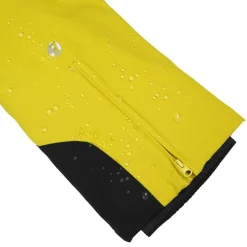 Icepeak Skibroeken|Wintersport*51081 Lisman salopette skibroek junior yellow