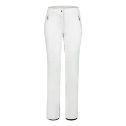 Icepeak Skibroeken|Wintersport*Entiat softshell skibroek dames white