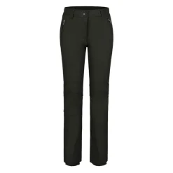 Icepeak Wintersport|Skibroeken*Entiat softshell skibroek dames black