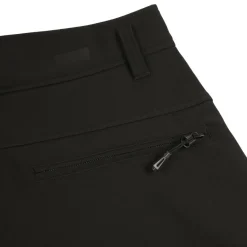 Icepeak Skibroeken|Wintersport*Erding softshell skibroek heren basic black