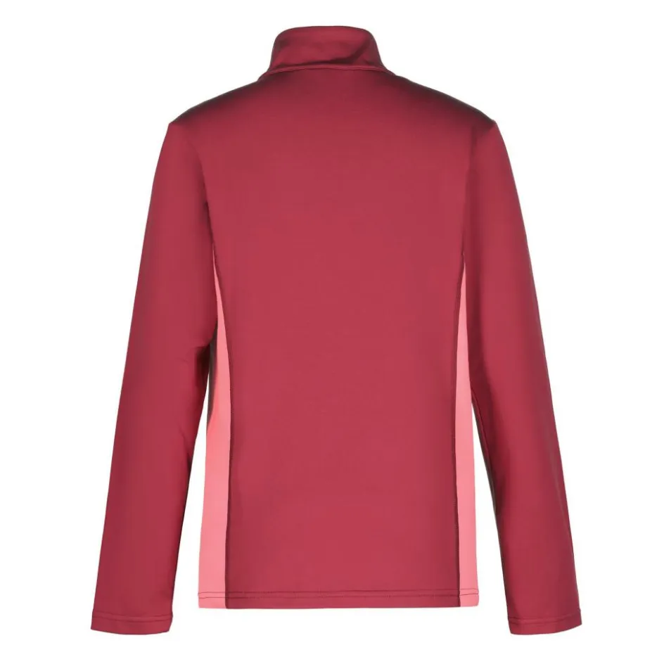 Icepeak Skipullies|Wintersport*Fleminton skipully junior wine