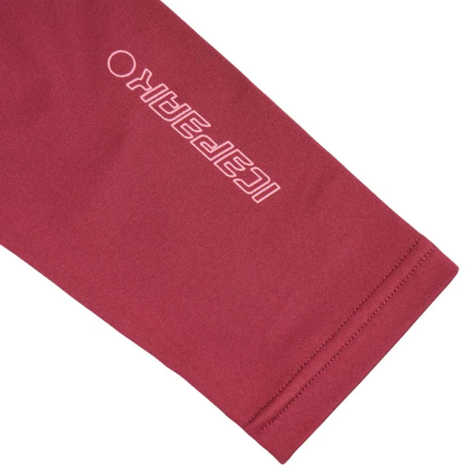 Icepeak Skipullies|Wintersport*Fleminton skipully junior wine