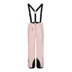 Icepeak Skibroeken|Wintersport*Lagos salopette skibroek junior pink