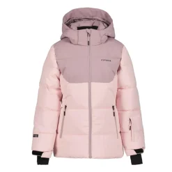 Icepeak Ski Jassen|Wintersport*Loris winterjas junior pink