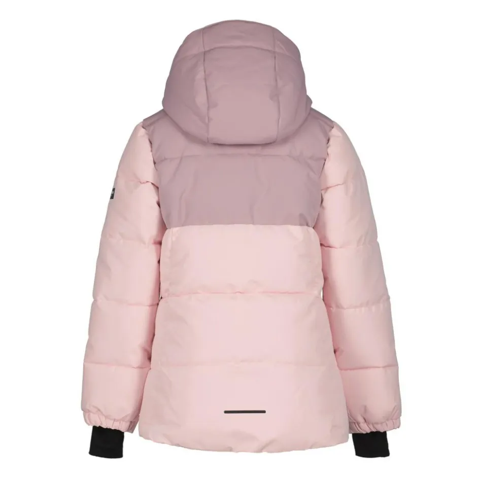 Icepeak Ski Jassen|Wintersport*Loris winterjas junior pink