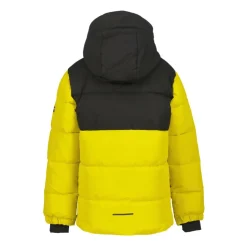 Icepeak Ski Jassen|Wintersport*Louin winterjas junior olive