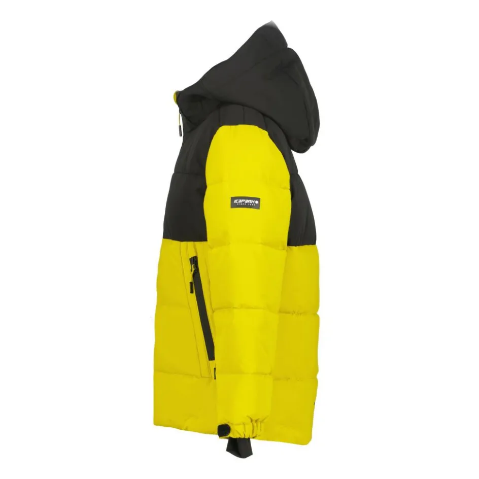 Icepeak Ski Jassen|Wintersport*Louin winterjas junior olive