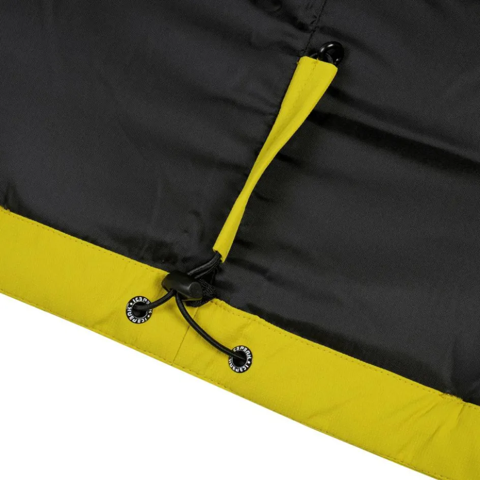 Icepeak Ski Jassen|Wintersport*Louin winterjas junior olive