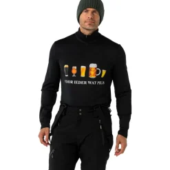 Iceryder Skipullies|Wintersport*Party skipully heren voor ieder wat pils