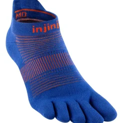 Injinji Hardloopkleding*Run Lightweight No-show hardloopsokken sapphire
