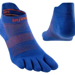 Injinji Hardloopkleding*Run Lightweight No-show hardloopsokken sapphire