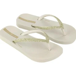 Ipanema Slippers*Anatomic Lolita Kids slippers junior beige gold