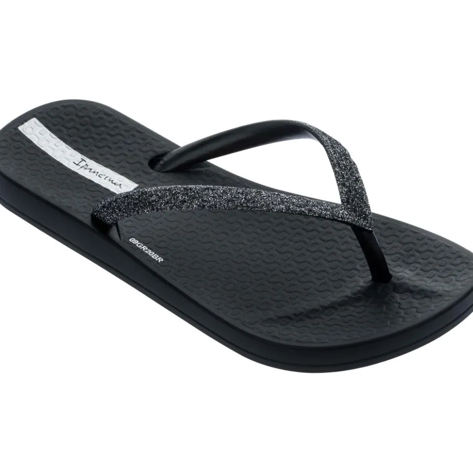 Ipanema Slippers*Anatomic Lolita slippers junior black