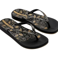 Ipanema Slippers*Anatomic Nature slippers dames black