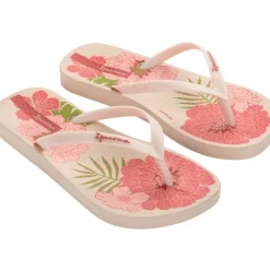 Ipanema Slippers*Anatomic Temas slippers kids beige pink