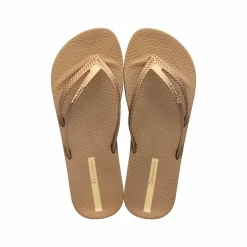 Ipanema Slippers*Bossa Anatomic Soft slippers dames beige