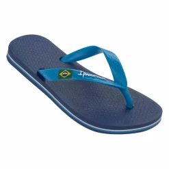 Ipanema Slippers*Classic Brasil slippers junior blue