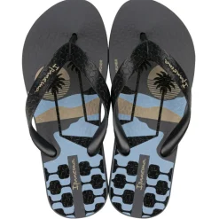 Ipanema Slippers*Classic slippers kids grey black