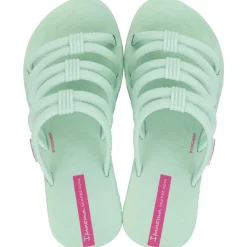 Ipanema Badslippers|Slippers*Diversa Slide slippers kids green