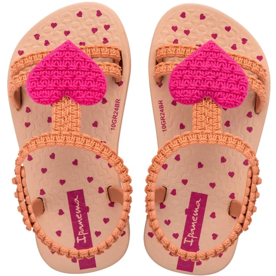Ipanema Sandalen*My First sandalen baby beige pink