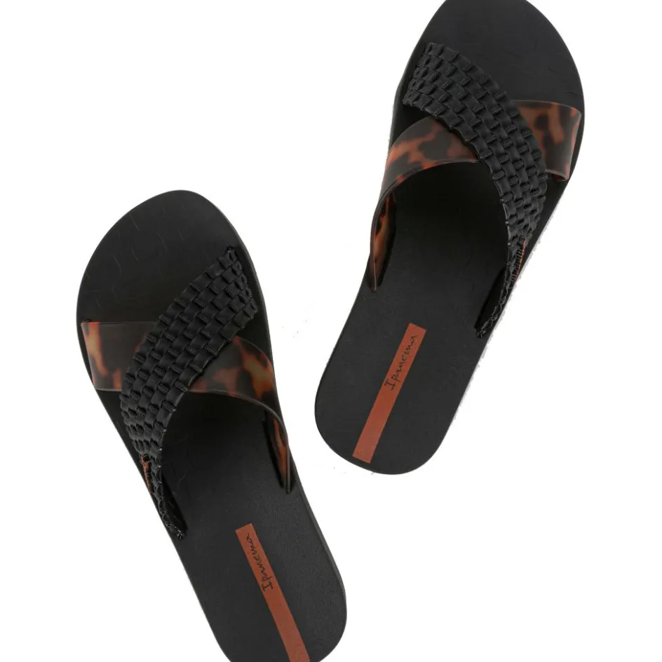 Ipanema Slippers*Sense slippers dames black