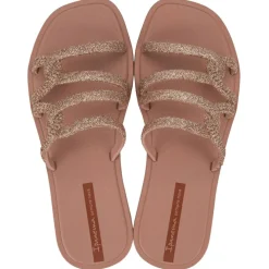 Ipanema Badslippers|Slippers*Solar Glow Slide slippers dames pink