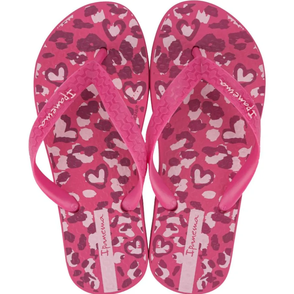 Ipanema Slippers*Temas slippers kids pink