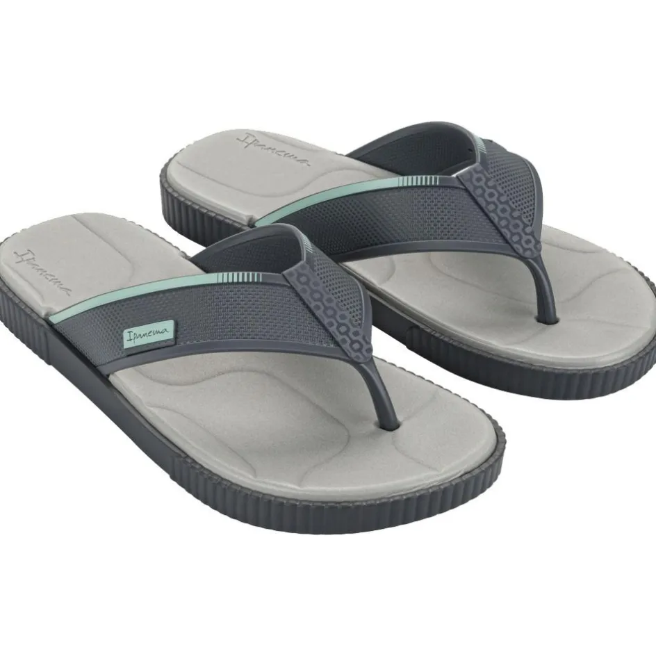 Ipanema Slippers*Vintage slippers heren grey