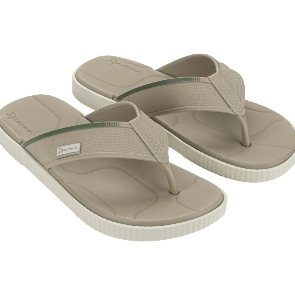 Ipanema Slippers*Vintage slippers heren beige