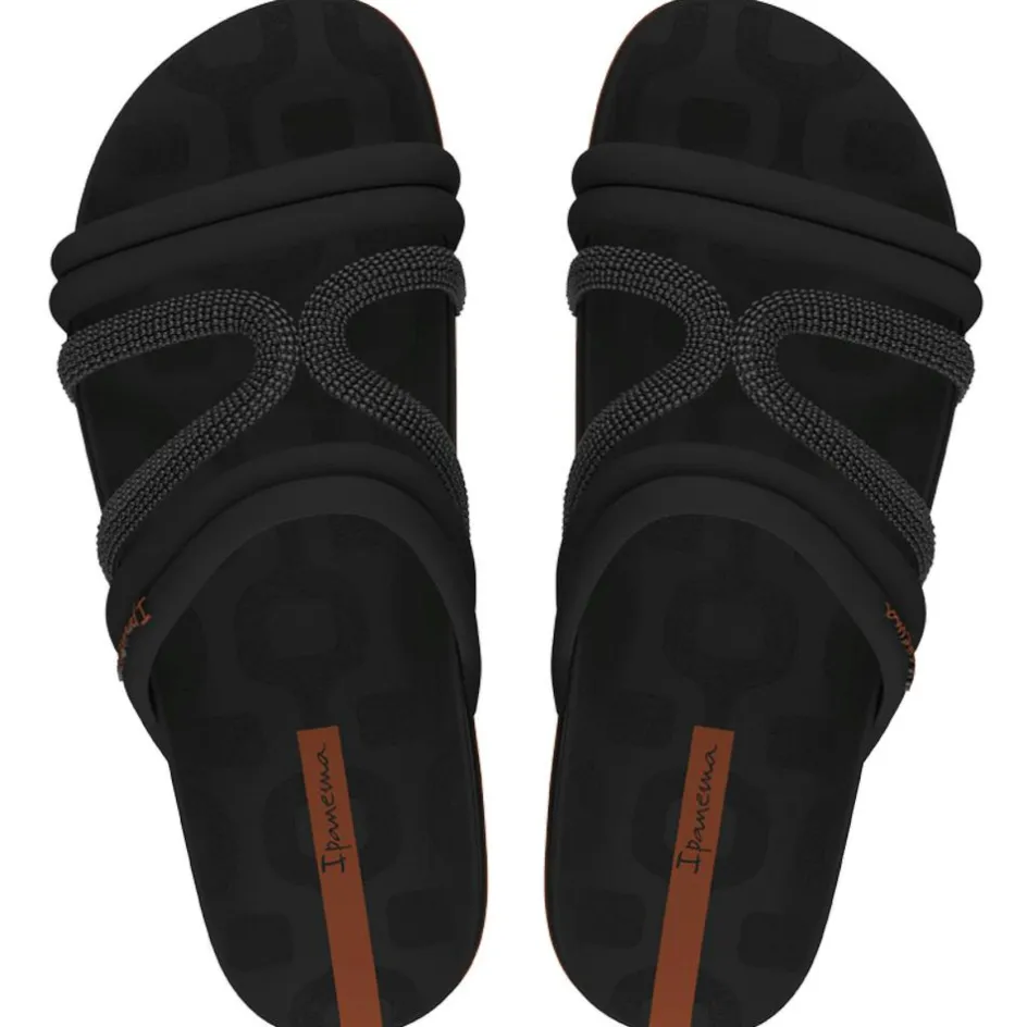 Ipanema Badslippers|Slippers*Walk Slide slippers dames black
