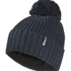 Jack Wolfskin Mutsen|Wintersport* Medley muts dames dark navy