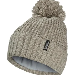 Jack Wolfskin Mutsen|Wintersport* Medley muts dames linen