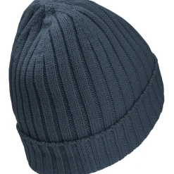 Jack Wolfskin Mutsen|Wintersport* Rib Knit muts midnight sky