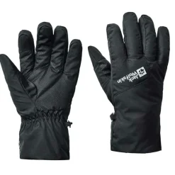 Jack Wolfskin Handschoenen & Wanten|Wintersport* Winter basic handschoenen dames black
