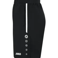 JAKO Voetbalkleding*Allround voetbalbroekje zwart