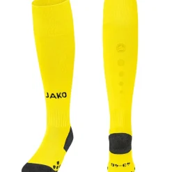 JAKO Voetbalkleding*Allround voetbalsokken citroen