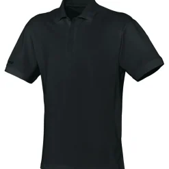 JAKO Voetbalkleding*Classic polo zwart