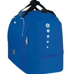 Jako Sporttas|Voetbaltas*Classico sporttas met bodemvak royal