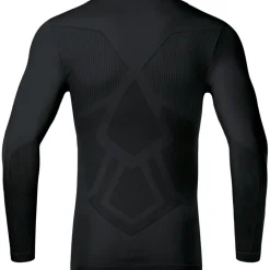 Jako Voetbalkleding*Comfort 2.0 trainingsshirt zwart