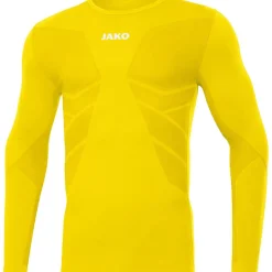 Jako Voetbalkleding*Comfort 2.0 trainingsshirt citroen