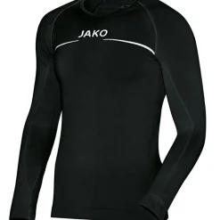 JAKO Voetbalkleding*Comfort trainingsshirt junior zwart