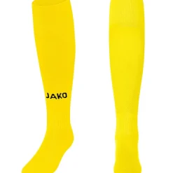 JAKO Voetbalkleding*Glasgow 2.0 voetbalsokken citroen