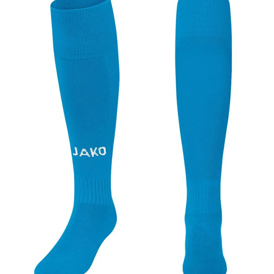 Jako Voetbalkleding*Glasgow 2.0 voetbalsokken blauw