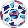 JAKO Voetbal Kopen*Iconic voetbal white navy coral