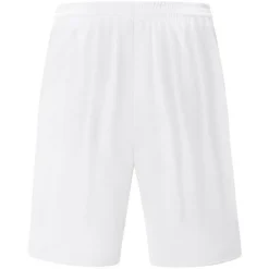 Jako Voetbalkleding*Manchester 2.0 voetbalbroekje wit