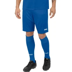 JAKO Voetbalkleding*Manchester 2.0 voetbalbroekje sportroyal