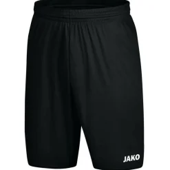 JAKO Voetbalkleding*Manchester 2.0 voetbalbroekje junior black