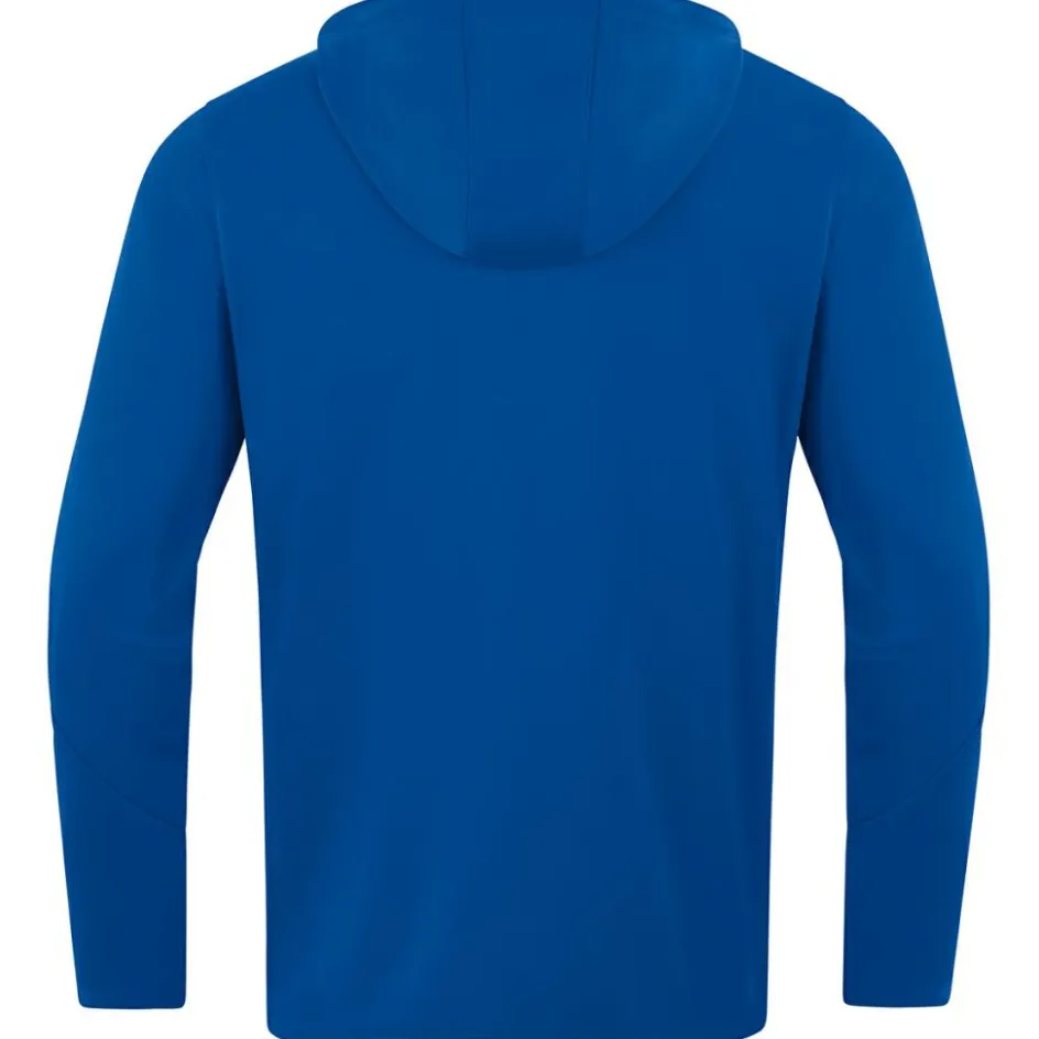 JAKO Voetbalkleding*Power trainingsjack met capuchon royal