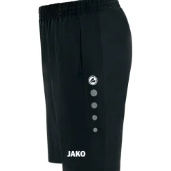 Jako Voetbalkleding*Premium voetbalbroekje zwart